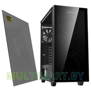 Корпус GameMax Draco XD картинка 7